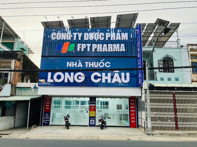 Hình ảnh Nhà Thuốc FPT Long Châu - 2