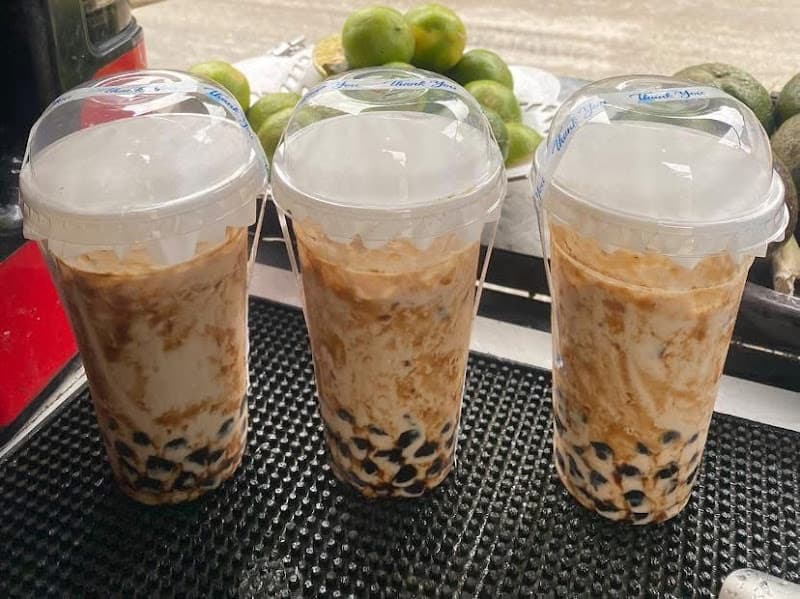 Hình ảnh Bảo Long Quán Trà sữa,Cơm,Lẩu,đồ ăn vặt - 2