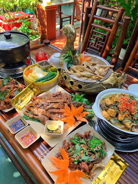 Hình ảnh Vua Vịt Trời 81 - Cơ sở 2 - 4