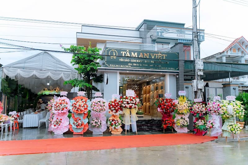 Hình ảnh Yến sào, Sâm Ngọc Linh TÂM AN VIỆT - 5