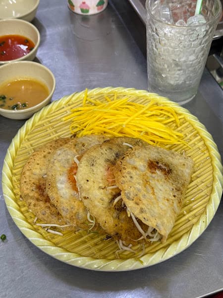 Hình ảnh Quán Cao Phong - Đặc sản Miền Trung - Bánh căn bánh xèo Phan Rang - 4