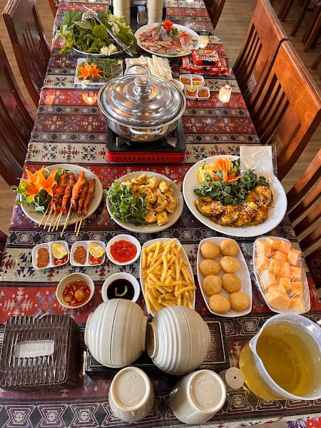 Hình ảnh Nhà Hàng Lẩu A Páo Mộc Châu - 2