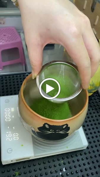 Hình ảnh Matcha Mèo Béo - 1190 Lạc Long Quân - 2