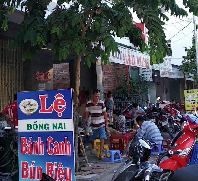 Hình ảnh Quán Bánh Canh - Bún Riêu Lệ Đồng Nai - 2
