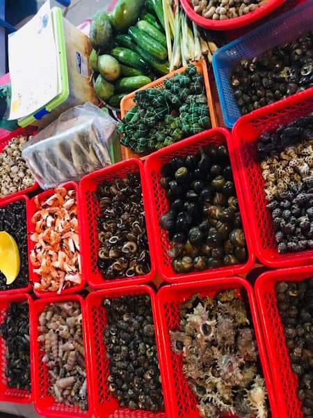 Hình ảnh Quán Ốc Hưng Vân - 5