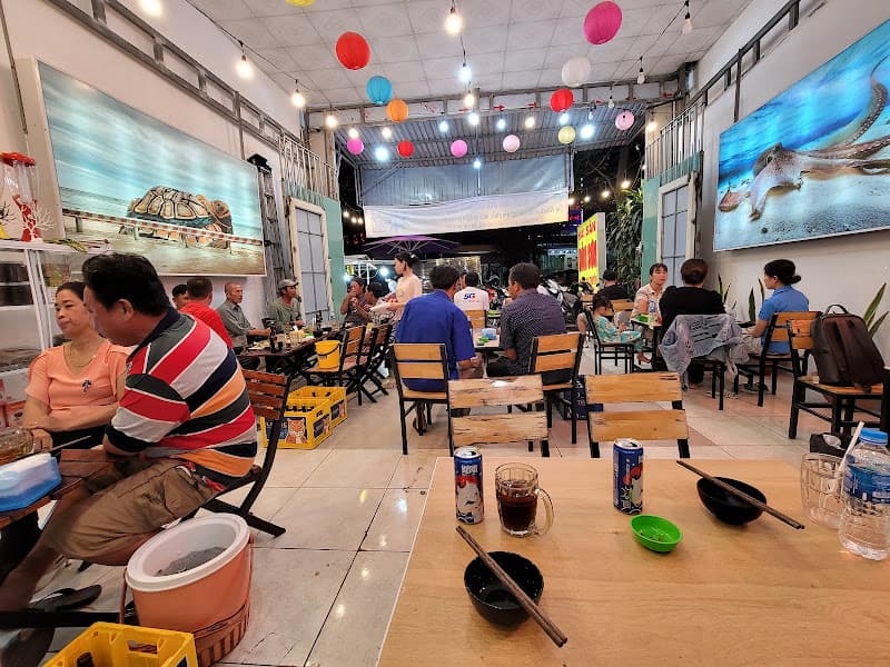 Hình ảnh Bạch tuộc nướng Hòn Sơn 68 - 4