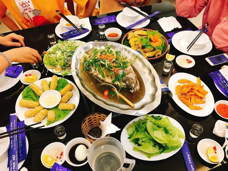 Hình ảnh Nhà Hàng Ẩm Thực Việt - 6