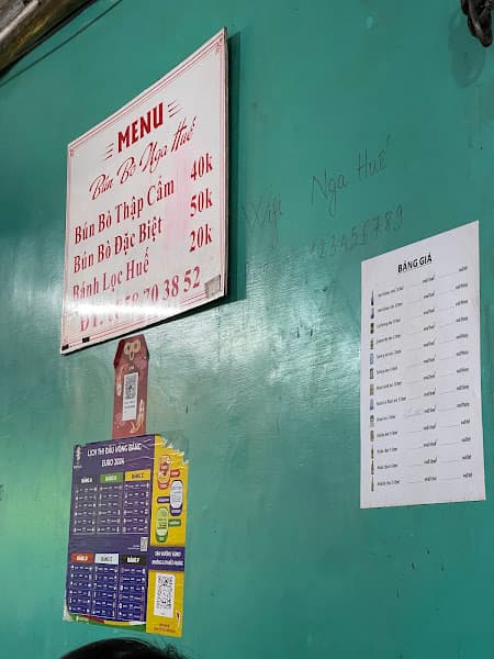 Hình ảnh quán Bún bò ngonn - 8