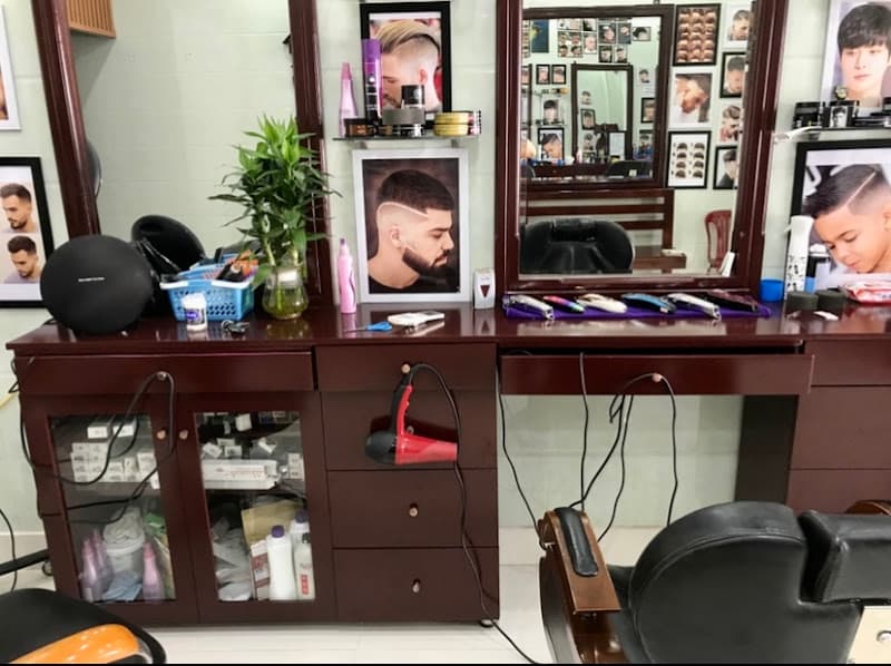 Hình ảnh Tóc nam Ngọc Hùng - 3