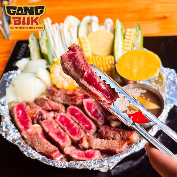 Hình ảnh Lẩu Nướng GangBuk - 3