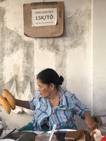 Hình ảnh BÁNH CANH BÀ 9 - ĐÔ LƯƠNG - 5