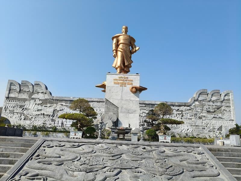 Hình ảnh Ðền Cửa Ông - 6