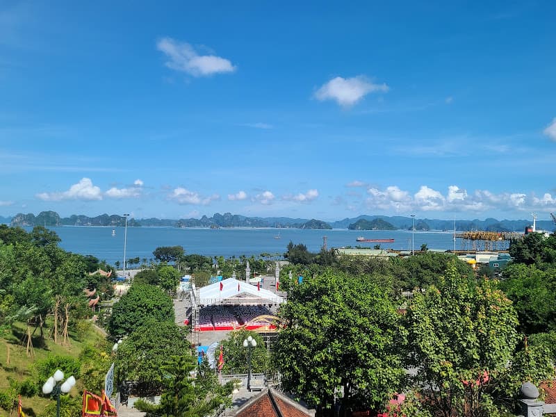 Hình ảnh Ðền Cửa Ông - 3