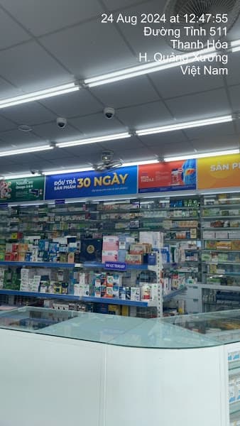 Hình ảnh Nhà Thuốc FPT Long Châu - 2