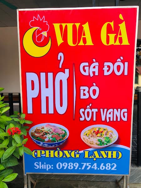 Hình ảnh PHỞ GÀ- BÒ -SỐT VANG TUYÊN QUANG - 4