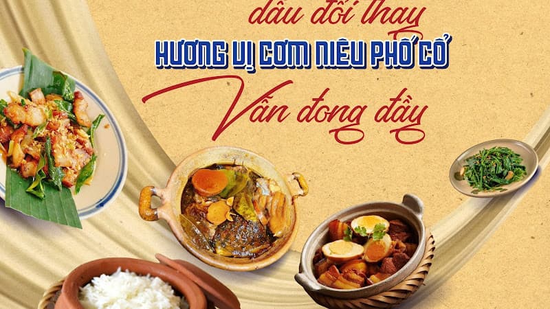 Hình ảnh Cơm niêu Phố Cổ - 4
