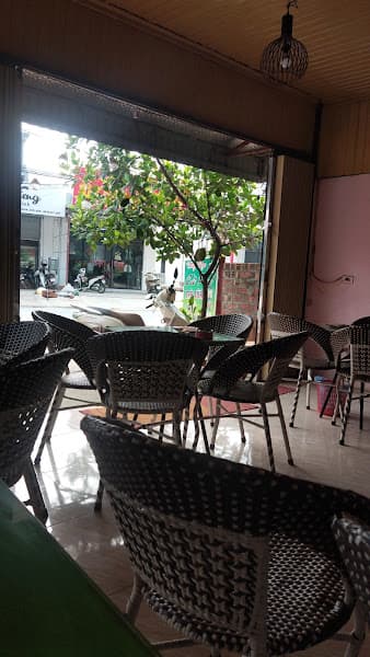 Trà sữa Thuý Nga