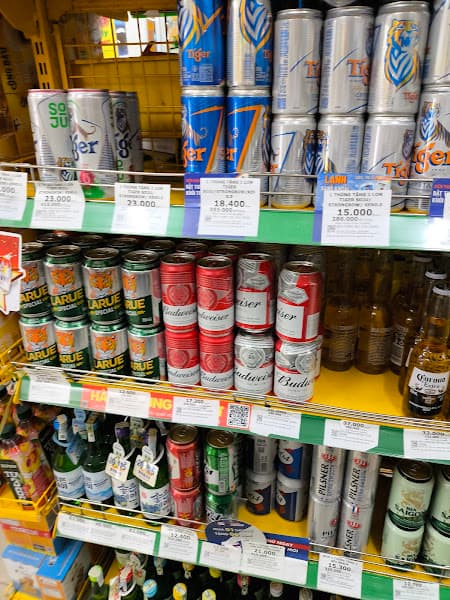 Hình ảnh Siêu thị Bách hoá XANH Hát Giang - 2