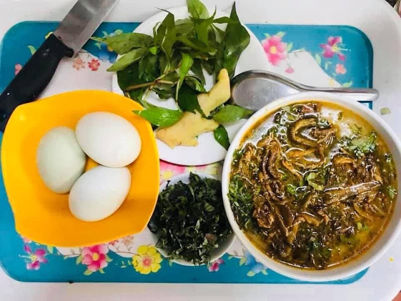 Hình ảnh Quán cháo Thịnh An - 5