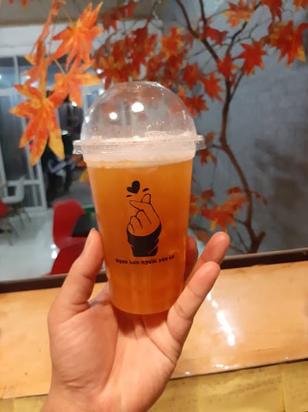 Hình ảnh Trà sữa boo tea Q - 5