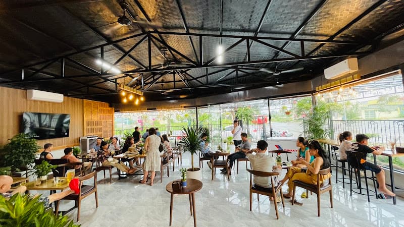 Ảnh bìa Café Lâm