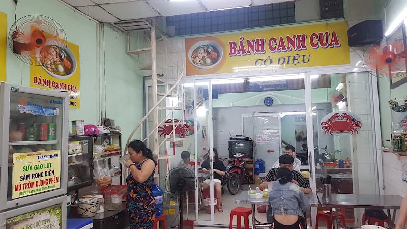 Bánh Canh Cua Cô Diệu