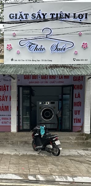 Hình ảnh Laundry - 4