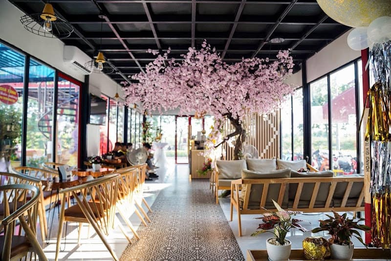 Hoàng Gia Tea - Mễ Sở