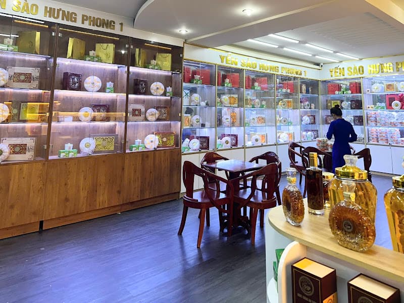 Hình ảnh Yến Sào Khánh Hòa Hưng Phong1 - 3