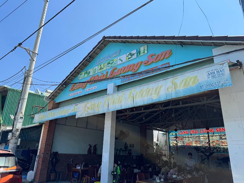 Hải Sản Làng Chài Lương Sơn