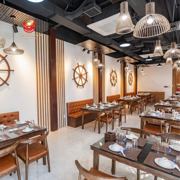 Hình ảnh Nhà Hàng Vua Hải Sản Hàm Nghi - 5