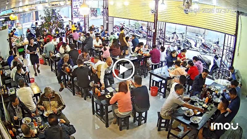 Hình ảnh Phở Xưa Hà Nội 1975 - 5