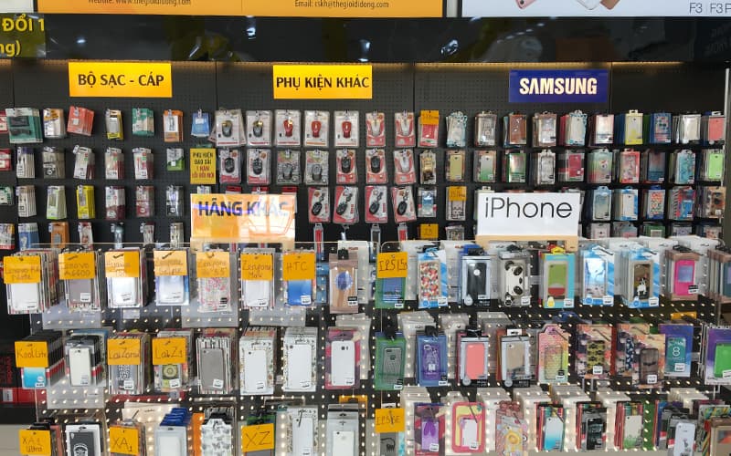 Hình ảnh Siêu thị Thế Giới Di Động - 5