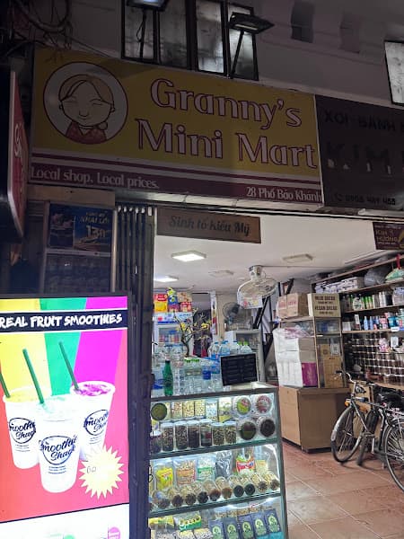 Granny's Mini Mart