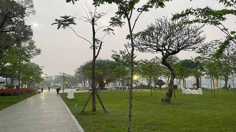 Hình ảnh Tiểu đình Thương Bạc - 3