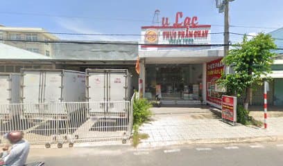 Âu Lạc Thực Phẩm Chay Vegetarian Food