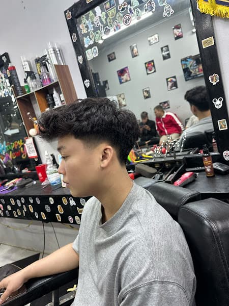 Hình ảnh Bình BarBer Shop - 5