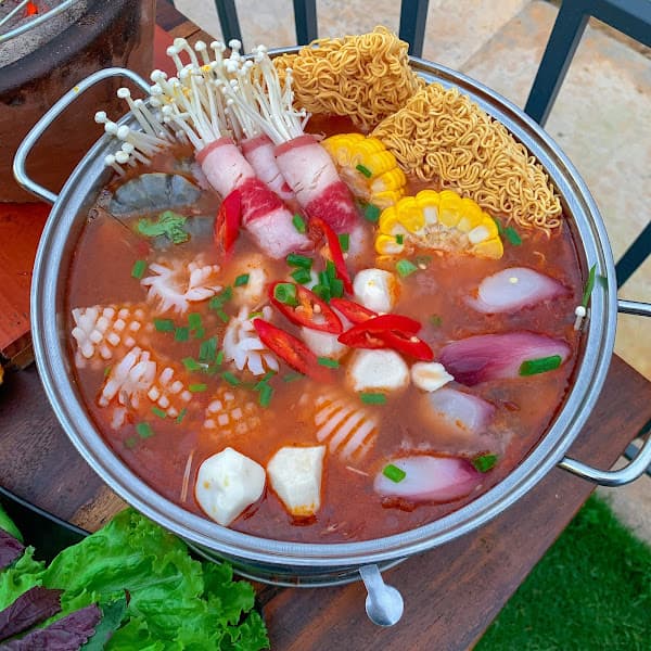 Hình ảnh Nướng Đường Tàu Đà Lạt - 6