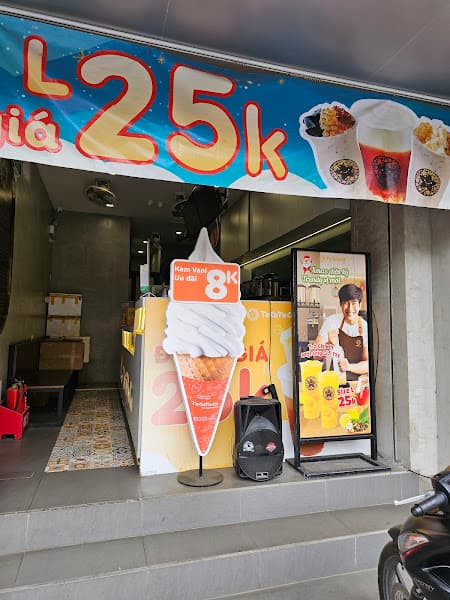 Trà Sữa ToCoToCo 10 Nguyễn Khuyến