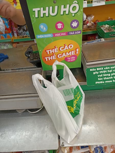 Hình ảnh Siêu thị Bách hoá XANH Phường Châu Phú B - 2