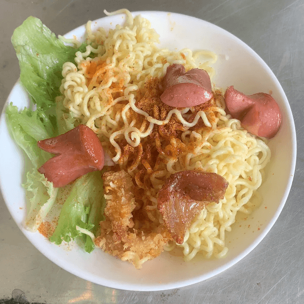 Quán Ăn Vặt Su Su