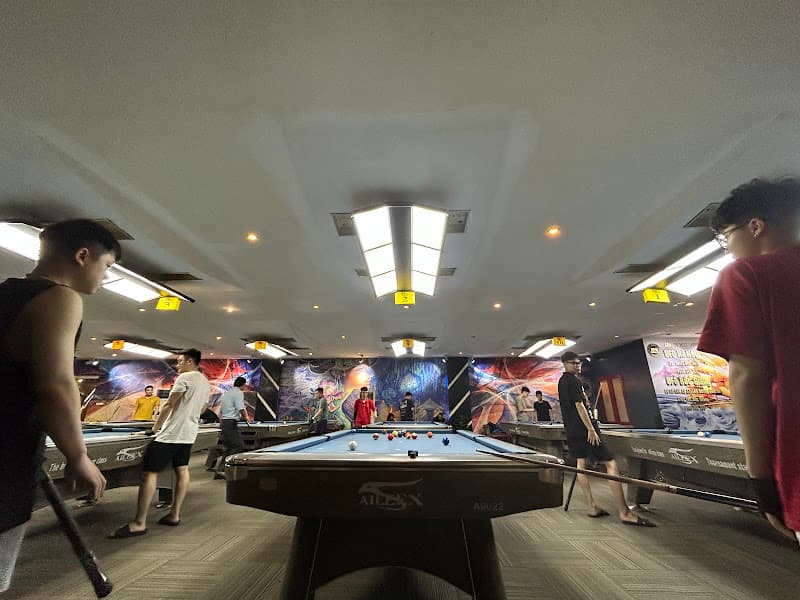 UFO Billiard Club - Hà Nội