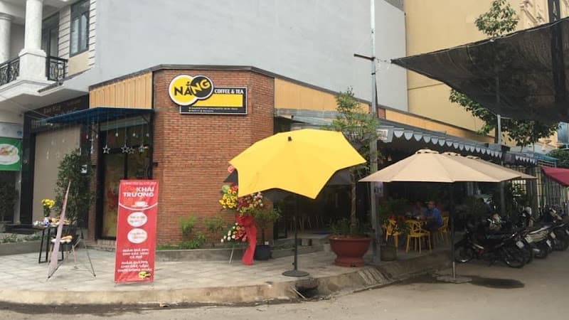 Hình ảnh Nắng coffee & tea (kdc phú thịnh) - 4