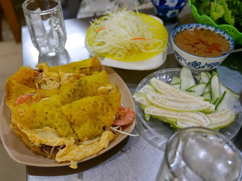 Hình ảnh Quán Bánh Xèo Miền Trung Bà Tình - 3