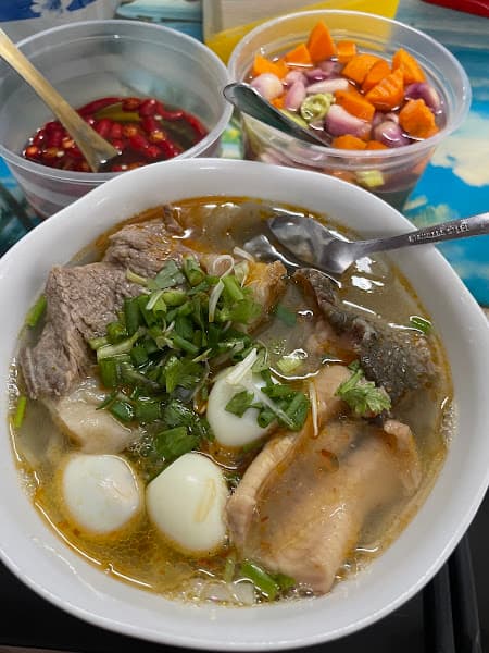 Hình ảnh Bánh canh NGA - 3