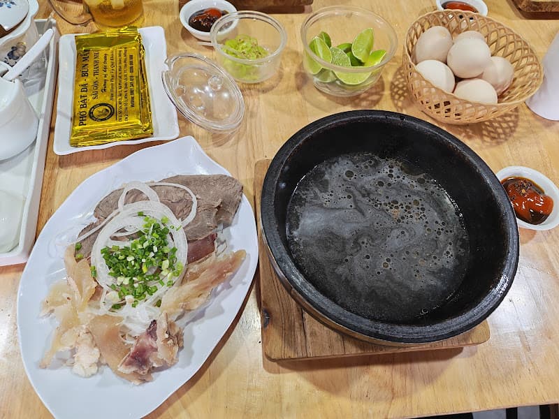 Hình ảnh Phở Bát Đá Bún Mắm Sài Gòn Thanh Nhã - 4