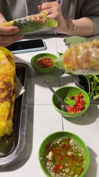Hình ảnh Bánh xèo Diễm Trinh - 3