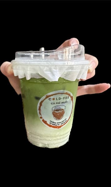 Hình ảnh Cold-fee cà phê muối - 2