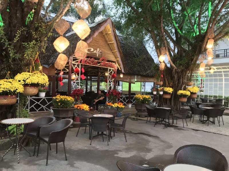 Café Thiên Hương