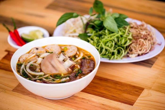 Hình ảnh Bún Bò Huế Xuân Hiệu - 2